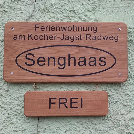 Am Kocher-jagst Radweg 노이엔슈타트 암 코허