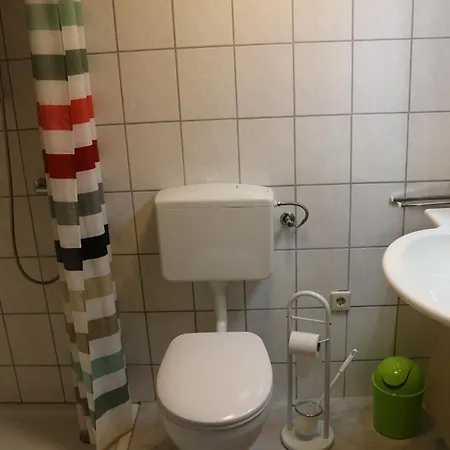 Am Kocher-jagst Radweg 아파트 *