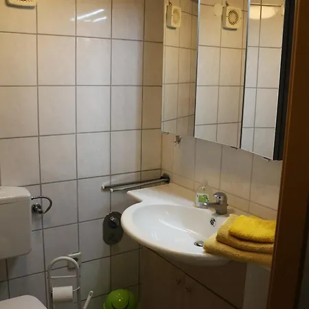 아파트 Am Kocher-jagst Radweg *